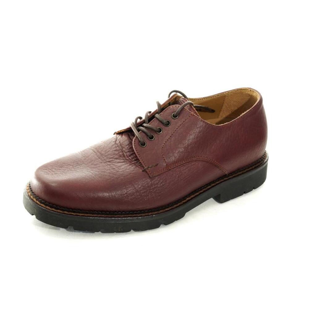 H.S. Trask Leather Derby Oxfords Men's Sz 8.5M Shoes